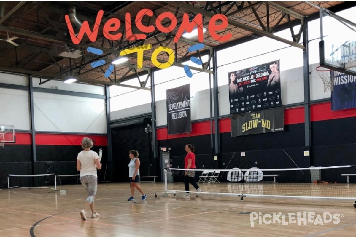 Photo of Pickleball at MD Pickleball at XCEL Sports and Fitness